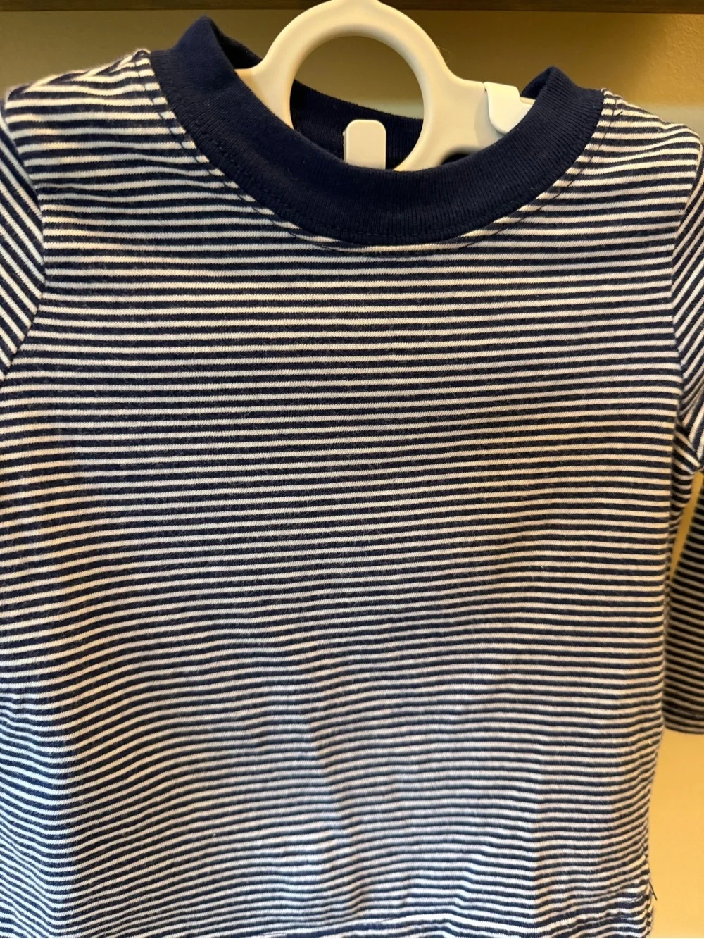 Carter's Toddler Boys Long Sleeve FALL Shirt Bundle of 4 Size 6 Months